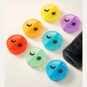 7 Day Medicine Organizer Weekly Pill Box by salelink.co.nz