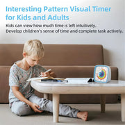 60-Minute Countdown Timer by salelink.co.nz