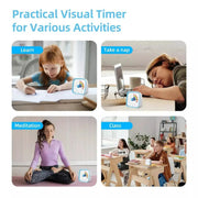 60-Minute Countdown Timer by salelink.co.nz