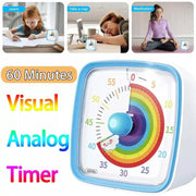 60-Minute Countdown Timer by salelink.co.nz