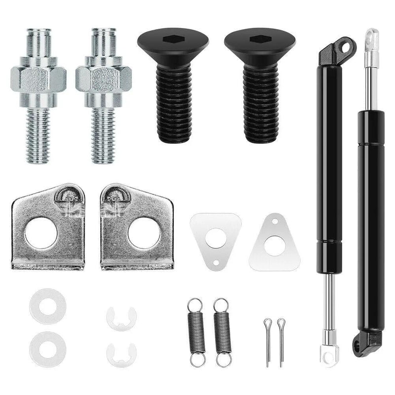 Rear Tailgate Struts for Ford Ranger PX XLT T6 Mazda BT50 by salelink.co.nz