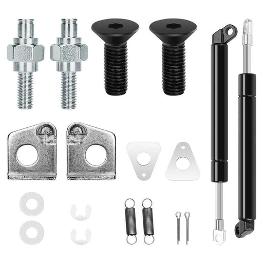 Rear Tailgate Struts for Ford Ranger PX XLT T6 Mazda BT50 by salelink.co.nz