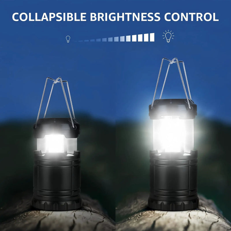 LED Camping Lantern by salelink.co.nz