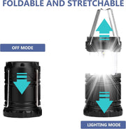 LED Camping Lantern by salelink.co.nz