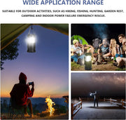 LED Camping Lantern by salelink.co.nz
