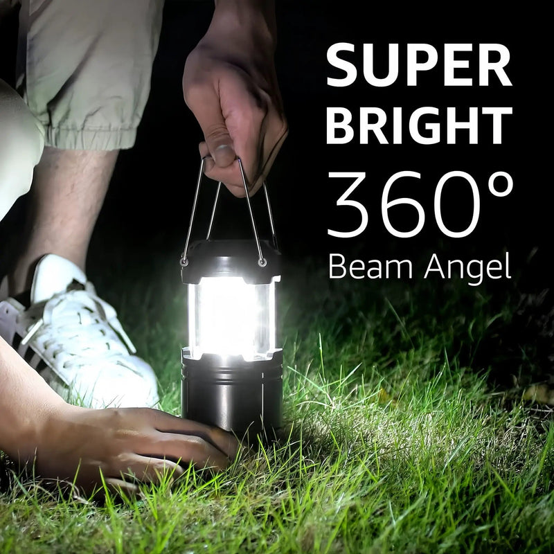 LED Camping Lantern by salelink.co.nz