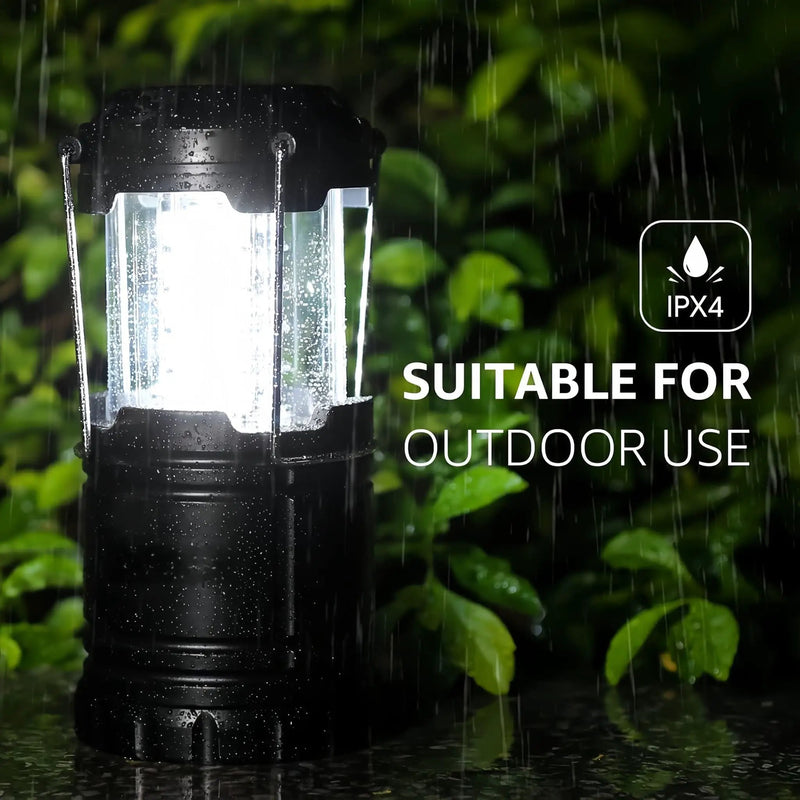 LED Camping Lantern by salelink.co.nz