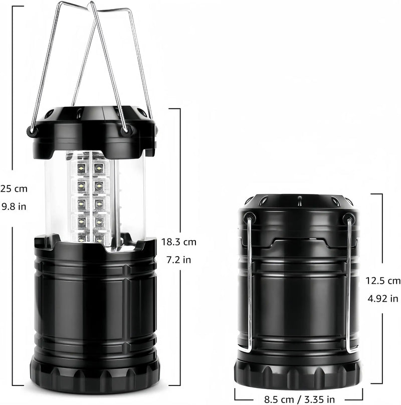 LED Camping Lantern by salelink.co.nz