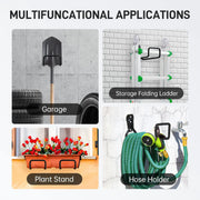 Garden Hose Holder by salelink.co.nz