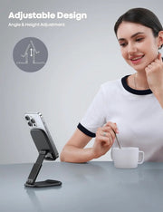 Lamicall Foldable Phone Stand by salelink.co.nz