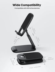 Lamicall Foldable Phone Stand by salelink.co.nz