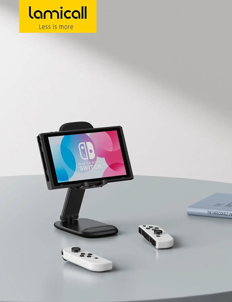 Lamicall Foldable Phone Stand by salelink.co.nz