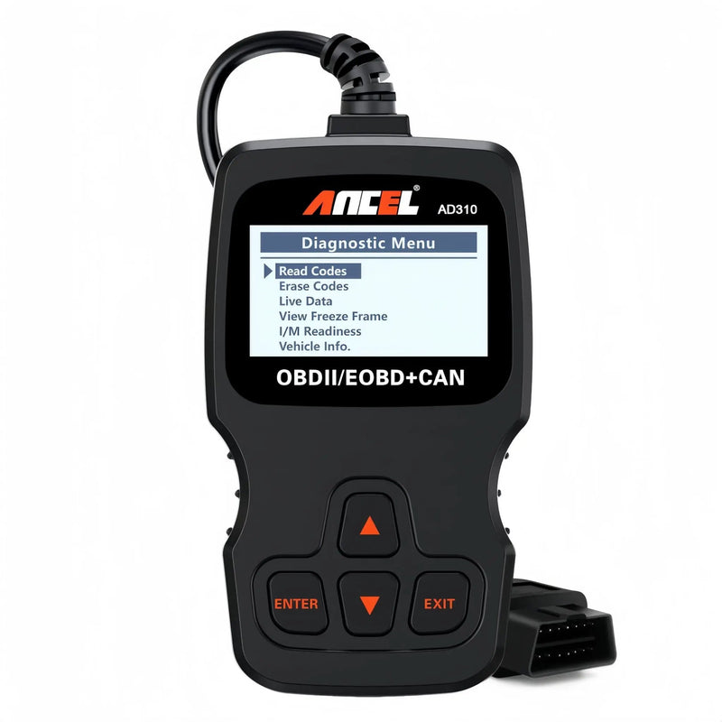 ANCEL AD310 CAN OBD II Scanner by salelink.co.nz