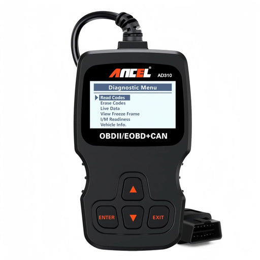 ANCEL AD310 CAN OBD II Scanner by salelink.co.nz