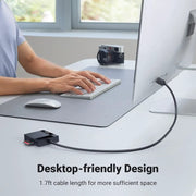 SD Card Reader USB 3.0 Card Hub Adapter by salelink.co.nz