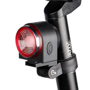 Bike Anti-theft Alarm And Rear Light by salelink.co.nz