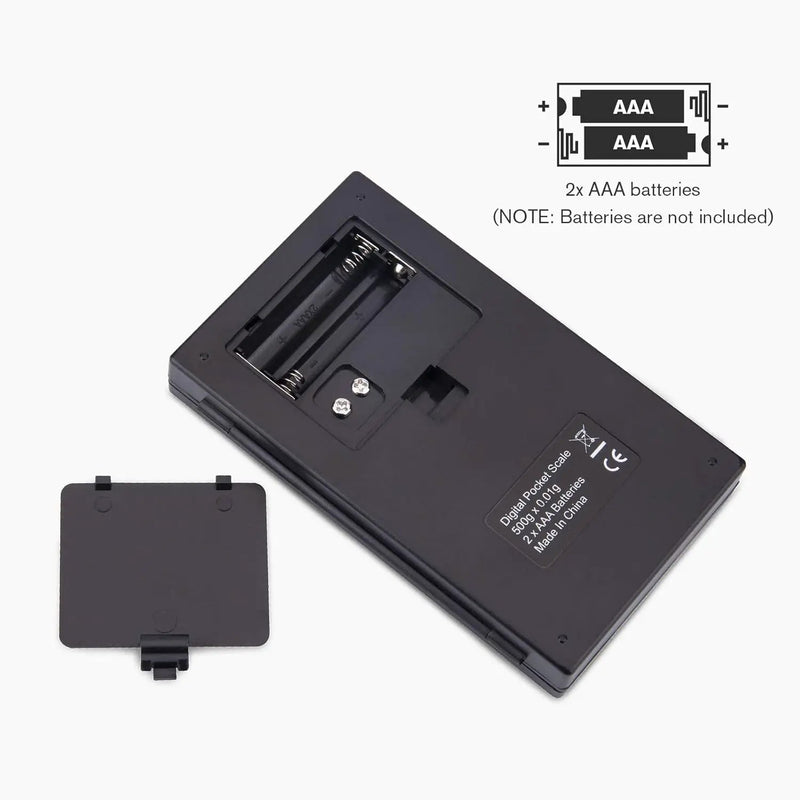 Digital Pocket Scale 500g/0.1g by salelink.co.nz