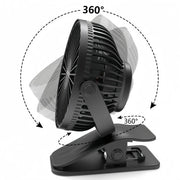 Table Fan Clip on Fan by salelink.co.nz
