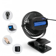 Table Fan Clip on Fan by salelink.co.nz
