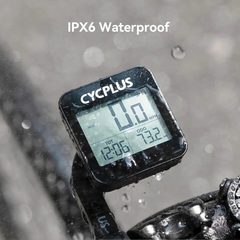 CYCPLUS GPS Bike Computer by salelink.co.nz