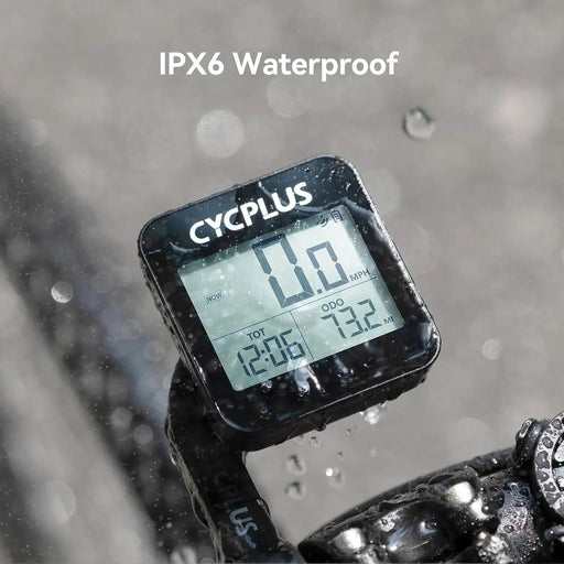 CYCPLUS GPS Bike Computer by salelink.co.nz