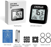 CYCPLUS GPS Bike Computer by salelink.co.nz