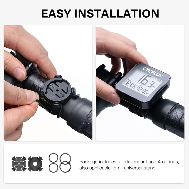 CYCPLUS GPS Bike Computer by salelink.co.nz