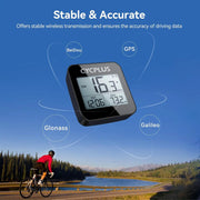 CYCPLUS GPS Bike Computer by salelink.co.nz