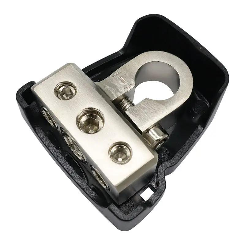 Battery Terminal Connectors with Polycarbonate Cover by salelink.co.nz