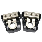 Battery Terminal Connectors with Polycarbonate Cover by salelink.co.nz