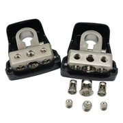 Battery Terminal Connectors with Polycarbonate Cover by salelink.co.nz