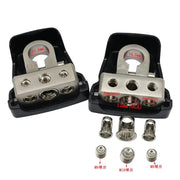 Battery Terminal Connectors with Polycarbonate Cover by salelink.co.nz
