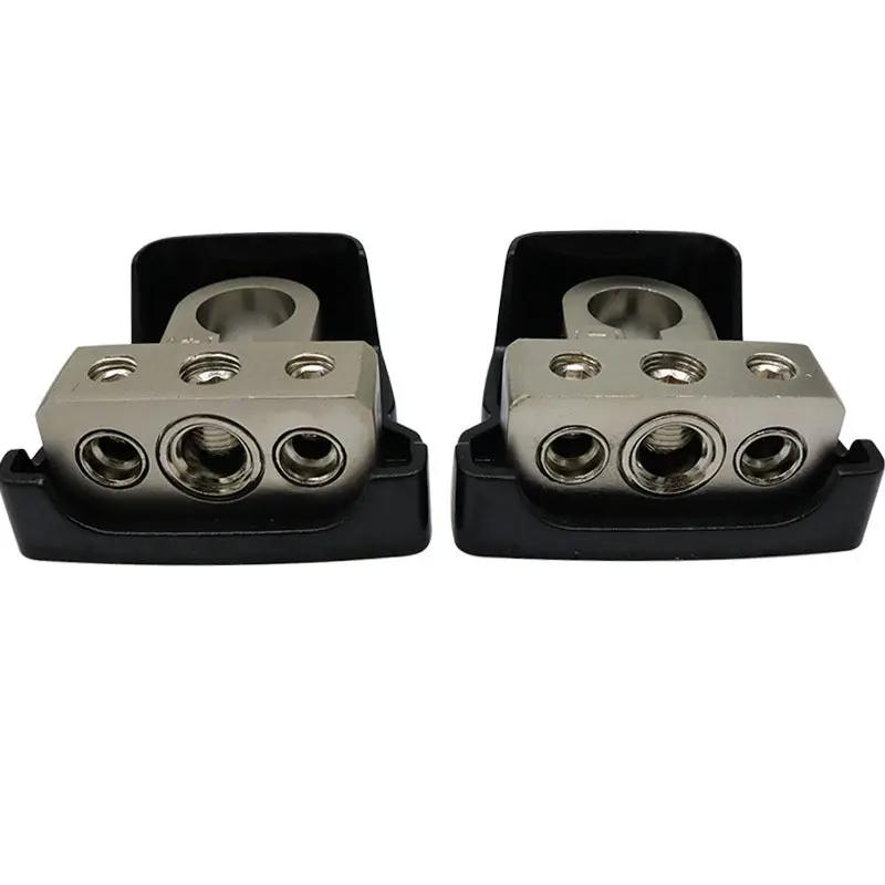 Battery Terminal Connectors with Polycarbonate Cover by salelink.co.nz