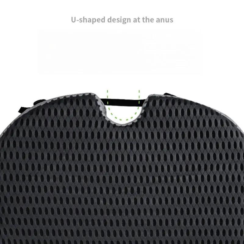 Universal Car Office Memory Foam Seat Cushion by salelink.co.nz