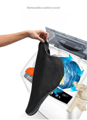 Universal Car Office Memory Foam Seat Cushion by salelink.co.nz