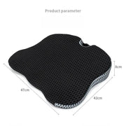 Universal Car Office Memory Foam Seat Cushion by salelink.co.nz