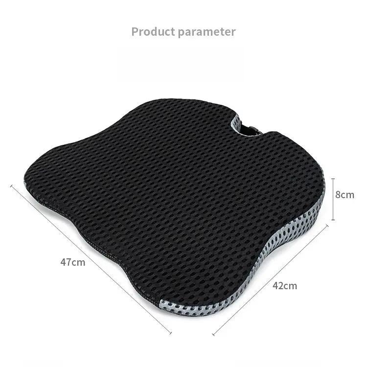 Universal Car Office Memory Foam Seat Cushion by salelink.co.nz