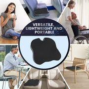 Universal Car Office Memory Foam Seat Cushion by salelink.co.nz