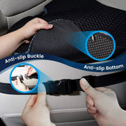 Universal Car Office Memory Foam Seat Cushion by salelink.co.nz