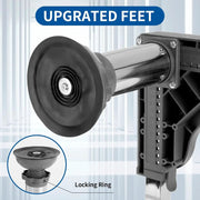 Universal Adjustable Washing Machine Stand by salelink.co.nz