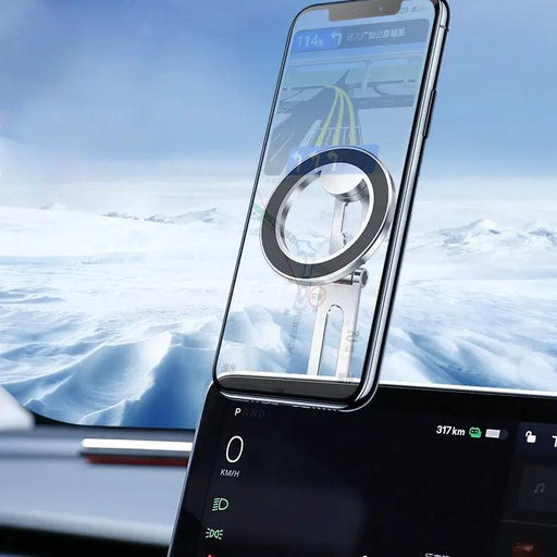 Car Phone Holder for Tesla by salelink.co.nz