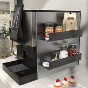 2 Pack Magnetic Spice Rack Organizer for Refrigerator by salelink.co.nz
