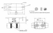 AR-40A Auto-Reset Car Circuit Breaker with Safety Cover by salelink.co.nz