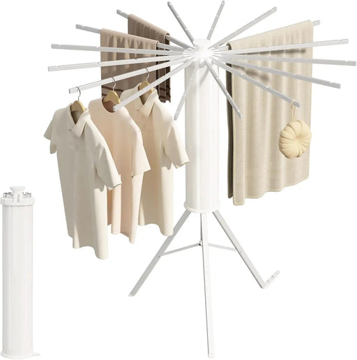 Tripod Clothes Drying Rack by salelink.co.nz