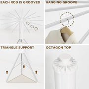 Tripod Clothes Drying Rack by salelink.co.nz