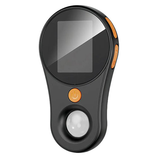 500X Handheld Digital Microscope Black by salelink.co.nz