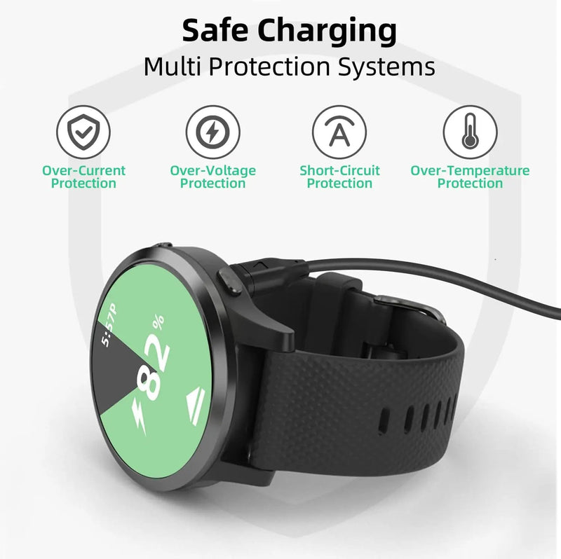 USB C Garmin Watch Charger Cable by salelink.co.nz