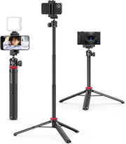 ULANZI MT-44 Extendable Phone Tripod Selfie Stick by salelink.co.nz