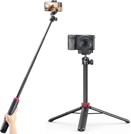 ULANZI MT-44 Extendable Phone Tripod Selfie Stick by salelink.co.nz