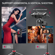 ULANZI MT-44 Extendable Phone Tripod Selfie Stick by salelink.co.nz